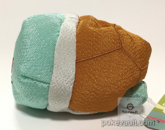 squirtle bean plush