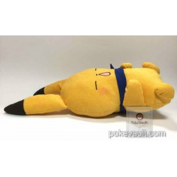 Pokemon Center 2017 Shinzi Katoh Little Tales Campaign #4 Pikachu Large Plush Toy Cushion
