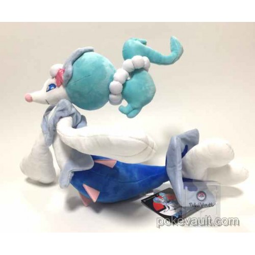 pokemon primarina plush