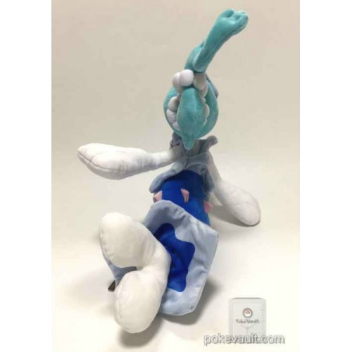 pokemon primarina plush