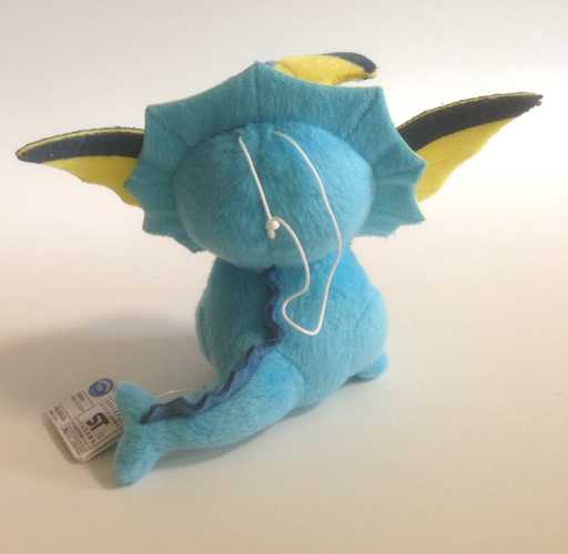 vaporeon toy