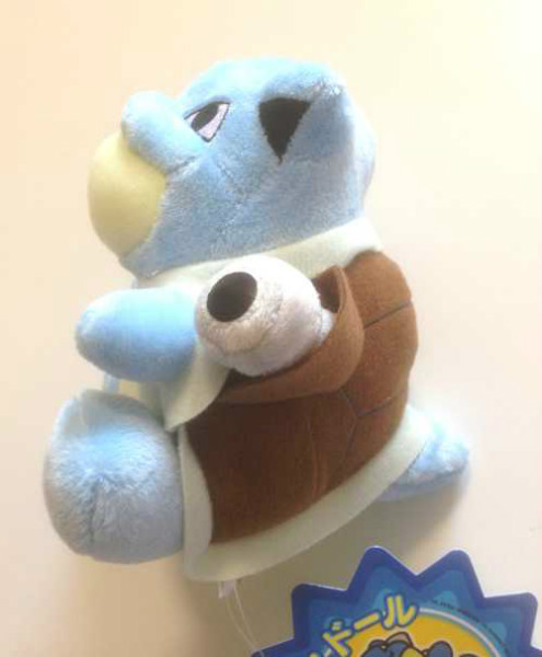 blastoise pokedoll