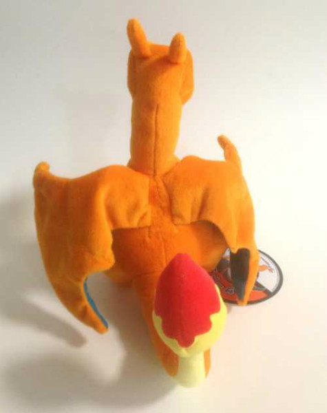 charizard cuddly toy