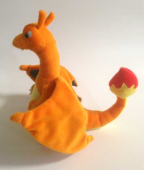 charizard plush argos