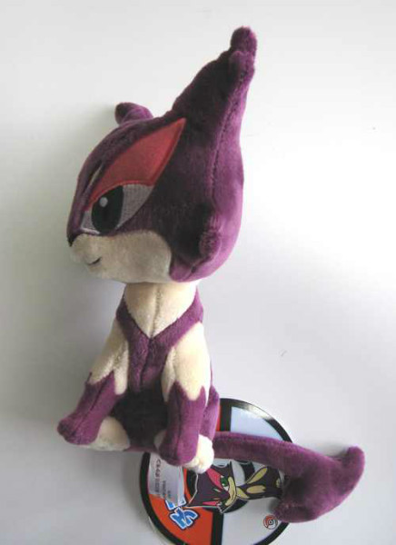 purrloin plush