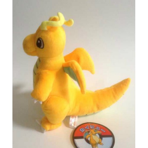 dragonite plush gamestop