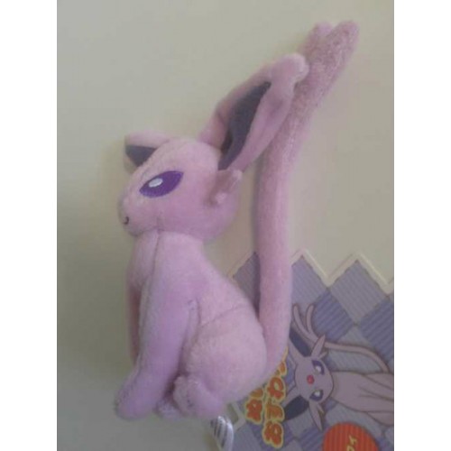 pokemon center espeon plush