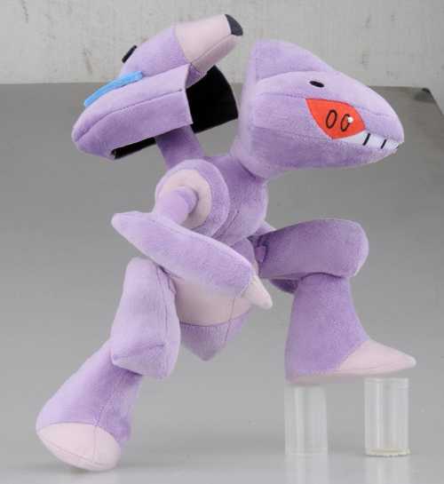 poseable pokemon plush