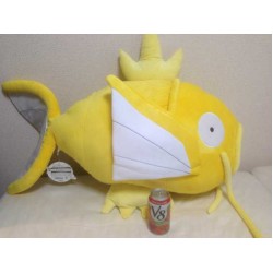 giant golden magikarp plush