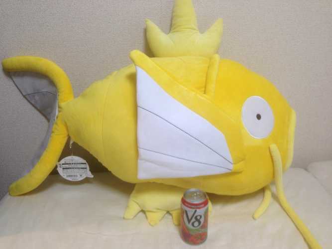 life size shiny magikarp