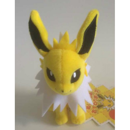 pokemon plush jolteon