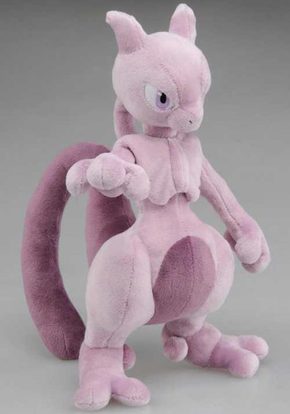 large mewtwo plush