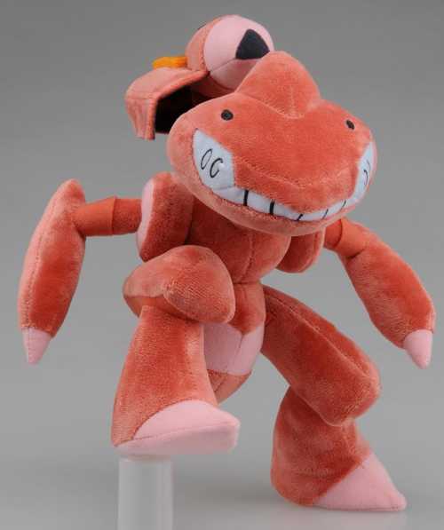 genesect plush