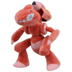 pokemon 20th anniversary genesect plush