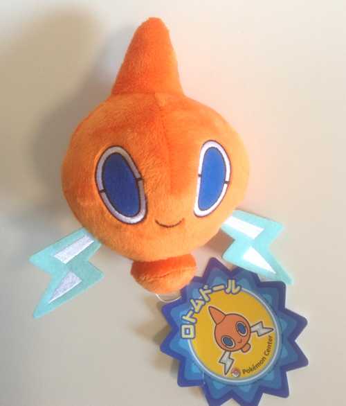 rotom pokedoll