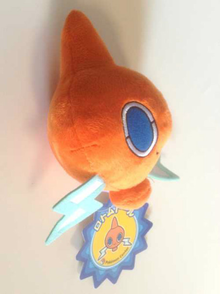 rotom pokedoll