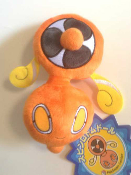 rotom pokedoll