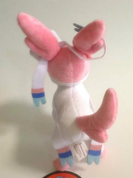 sylveon plush toy