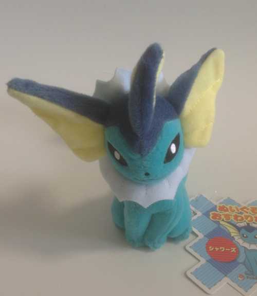 vaporeon toy