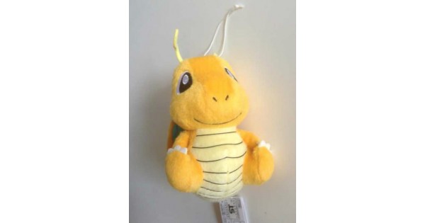dragonite plush gamestop