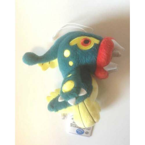 eelektross plush