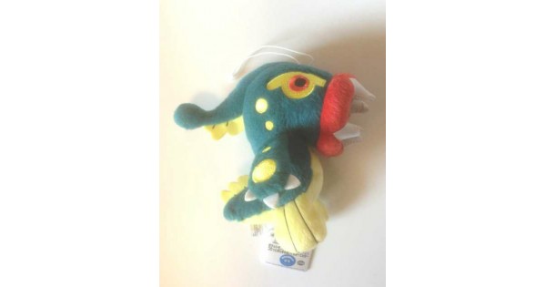 eelektross plush