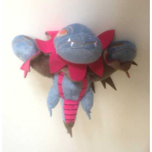 pokemon hydreigon plush