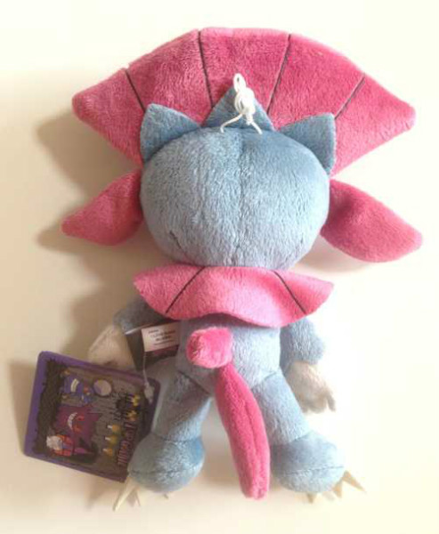 weavile plush