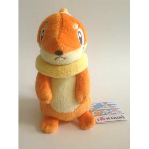 pokemon buizel plush