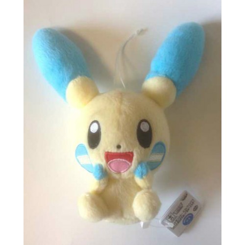 minun plush