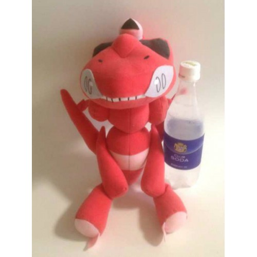 Buy Pokemon - Red Genesect [Plastic Model Collection No.31] (Hobby & Toys  Japanese import) 