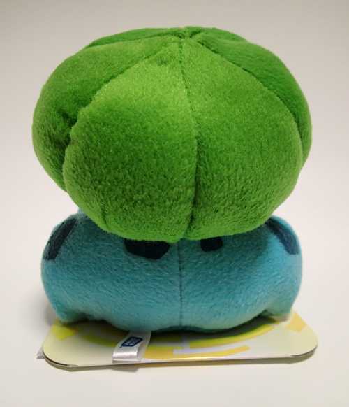 tomy bulbasaur plush