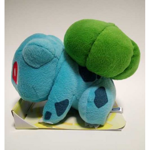 tomy bulbasaur plush