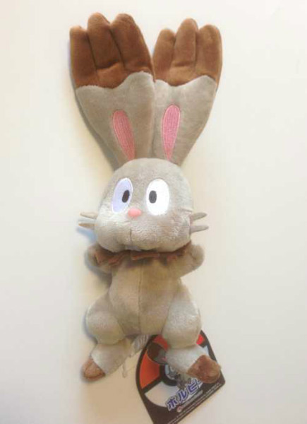 bunnelby stuffed animal