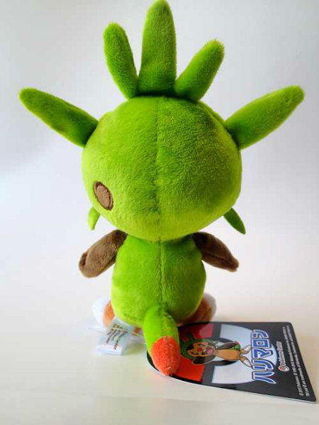 chespin plush