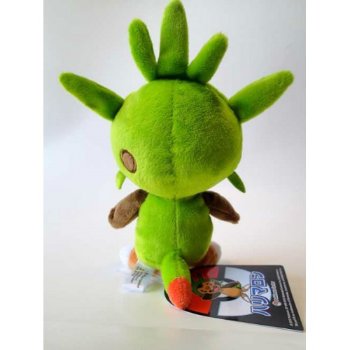 chespin pokemon plush