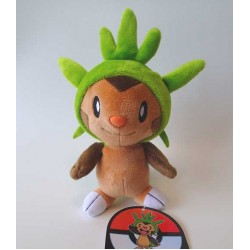 chespin pokedoll