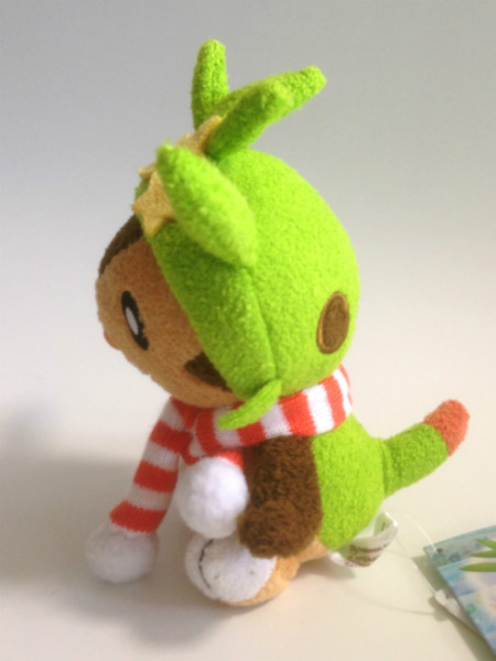 chespin plush