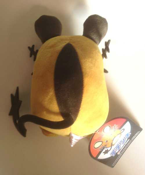 dedenne plush