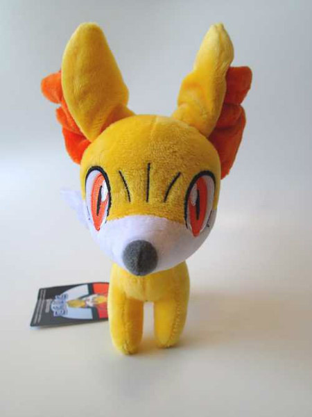 fennekin plush