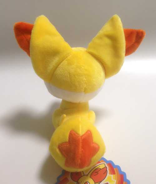 fennekin doll