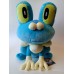 pokemon center froakie plush