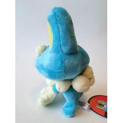 pokemon froakie stuffed animal