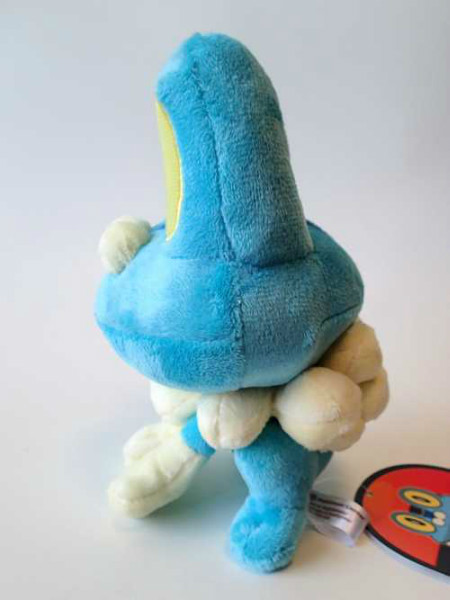 froakie stuffed animal