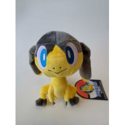 heliolisk plush