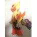 mega blaziken plush