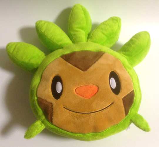 chespin plush