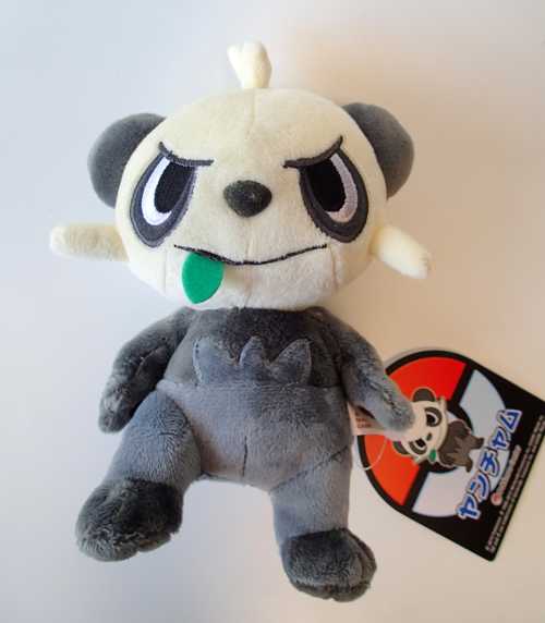 pancham plush