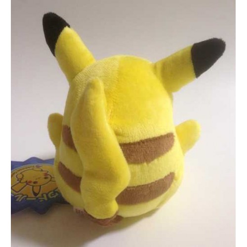 pikachu pokedoll