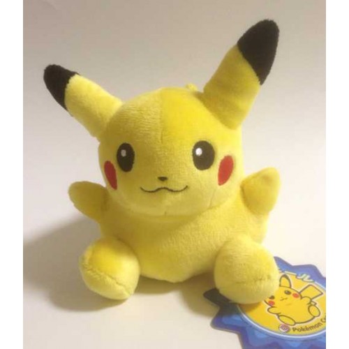 pikachu pokedoll